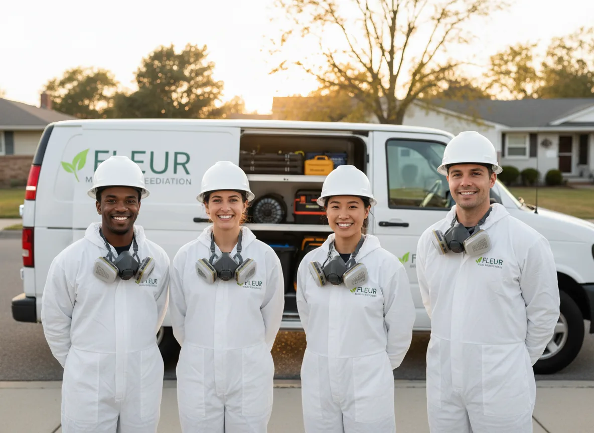 Mold Remediation company in Humeston, IA